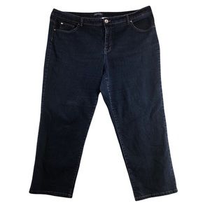 Bandolina size 24 blue mandie jeans